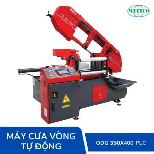 Máy cưa vòng KarMetal ODG