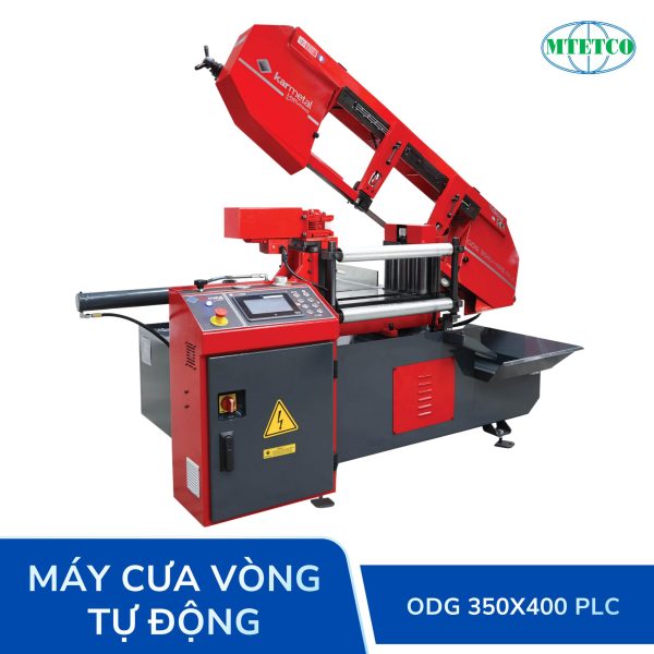 Máy cưa vòng KarMetal ODG