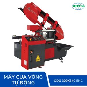 Máy cưa vòng KarMetal ODG