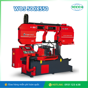 Máy cưa vòng KarMetal WOS