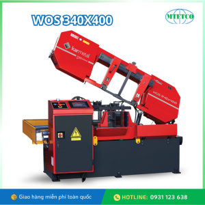 Máy cưa vòng KarMetal WOS
