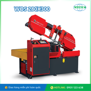 Máy cưa vòng KarMetal WOS