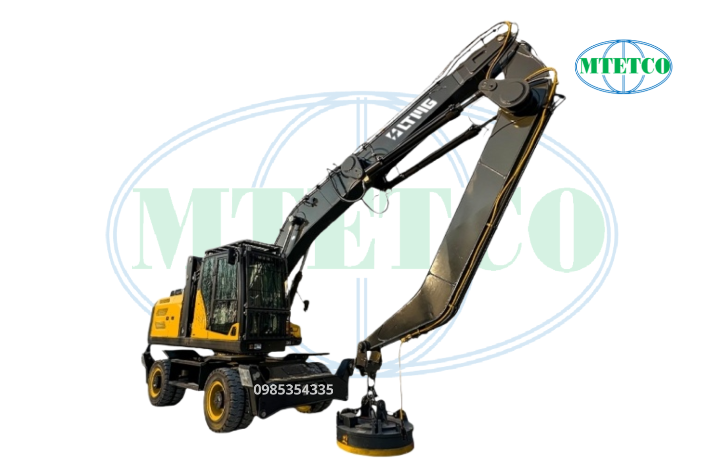 Mtetco - đại lý chính thức LTMG tại Việt Nam