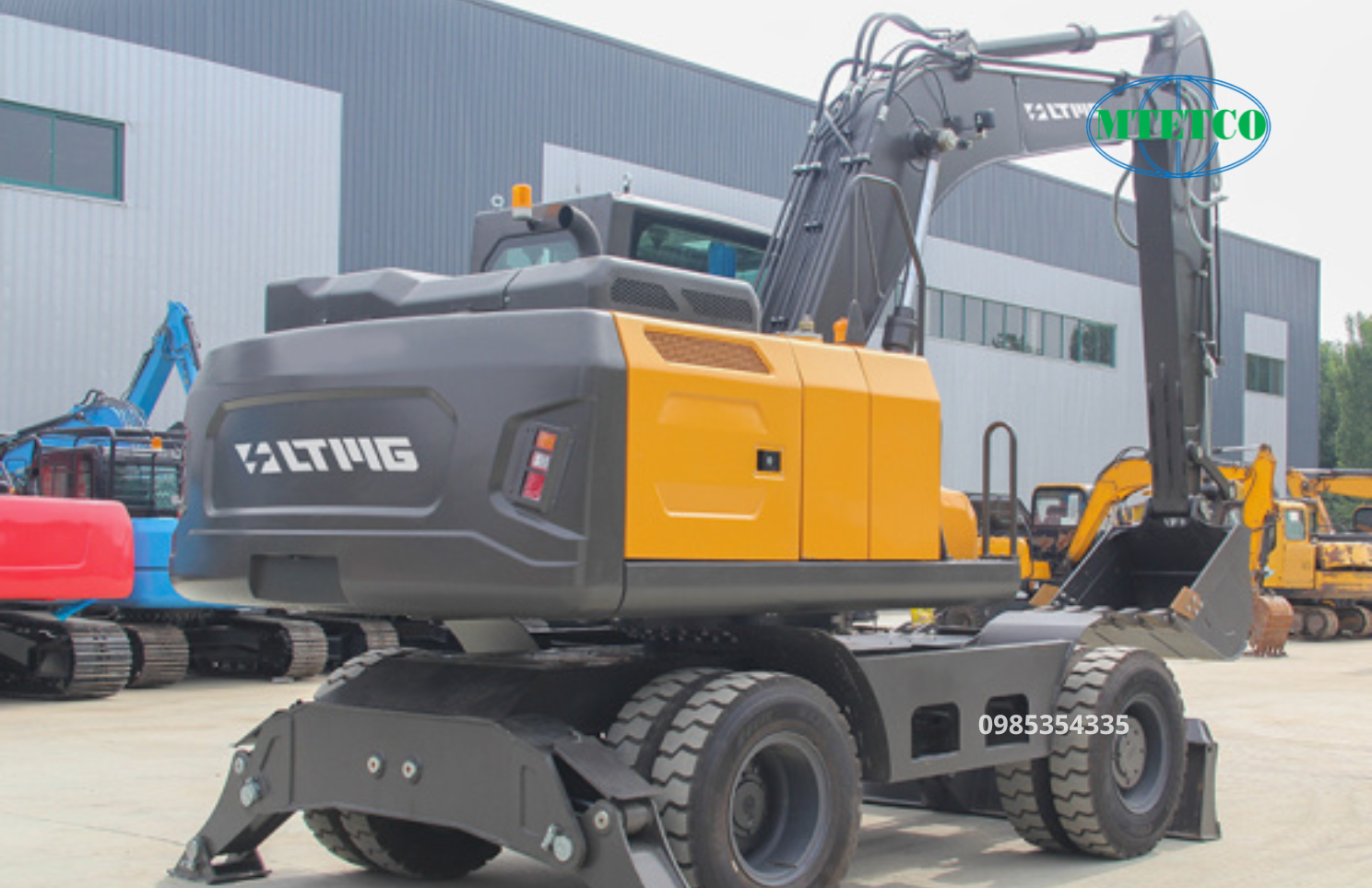 Cấu trúc khung được cải tiến, hợp chất cao su hiệu suất cao