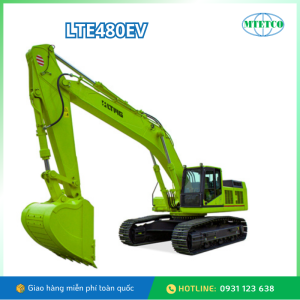 Máy đào bánh xích loại lớn LTMG LTE480