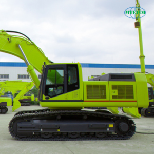 Máy đào bánh xích loại lớn LTMG LTE480 - Ảnh 4