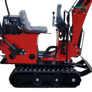 Máy đào bánh xích loại nhỏ LTMG LTE08