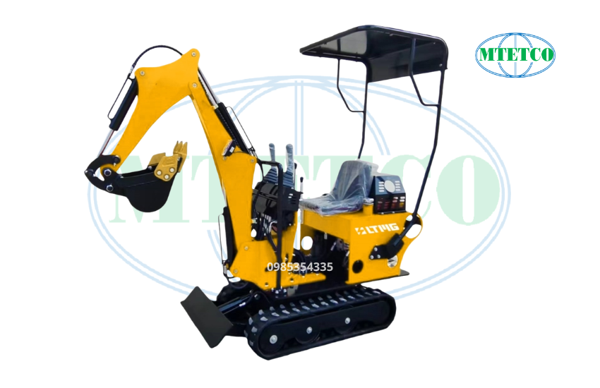 Mô-men xoắn cao, công suất mạnh mẽ và tiết kiệm nhiên liệu.