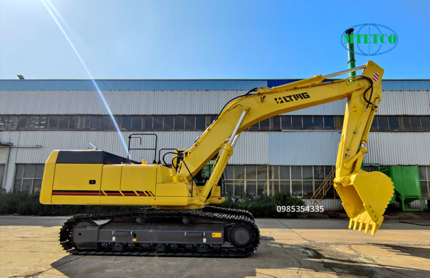 Được chế tạo bằng thép chắc chắn và kỹ thuật hàn tiên tiến