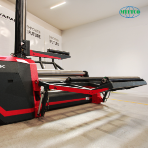 Máy lốc tôn 4 trục AKYAPAK NG