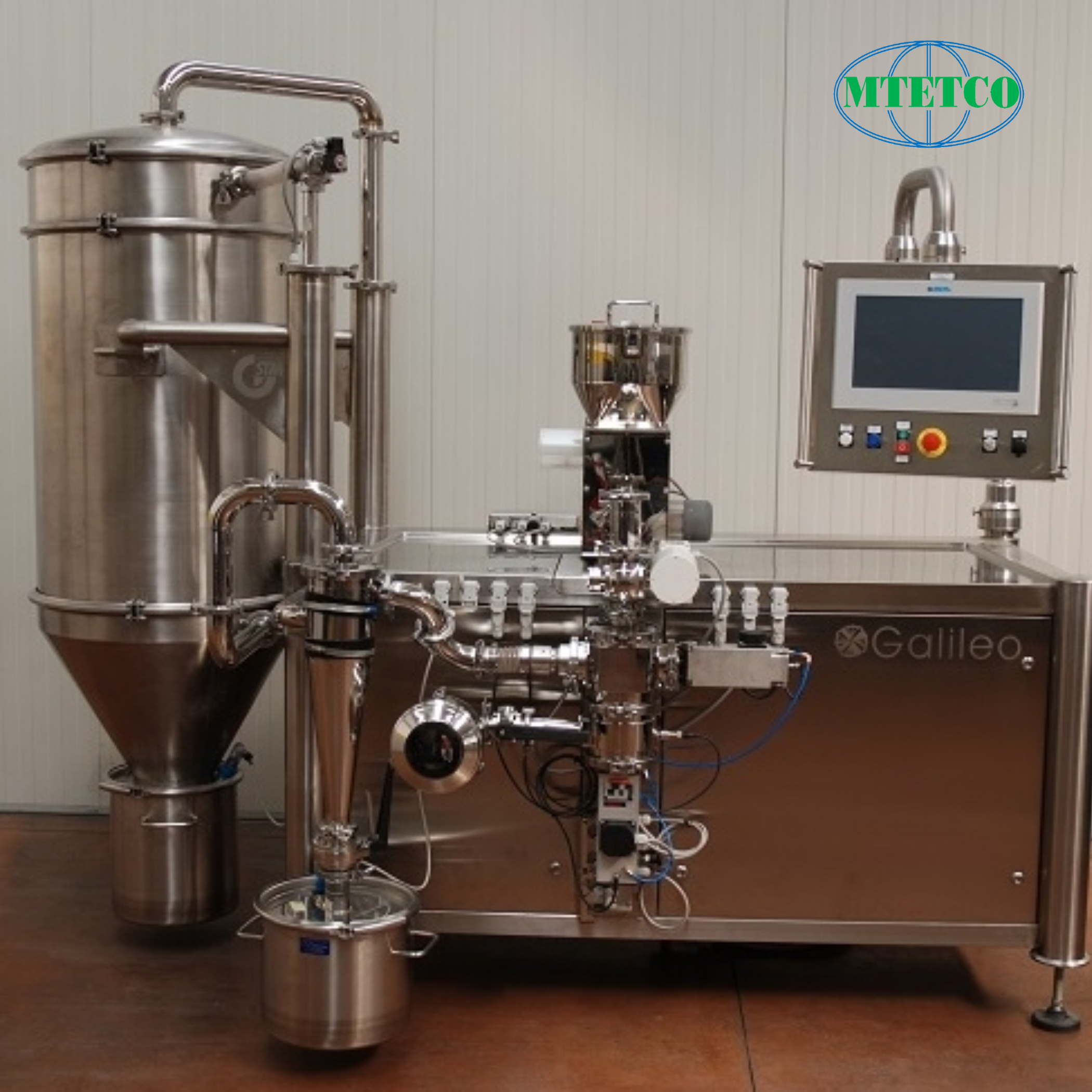 Máy nghiền vật liệu