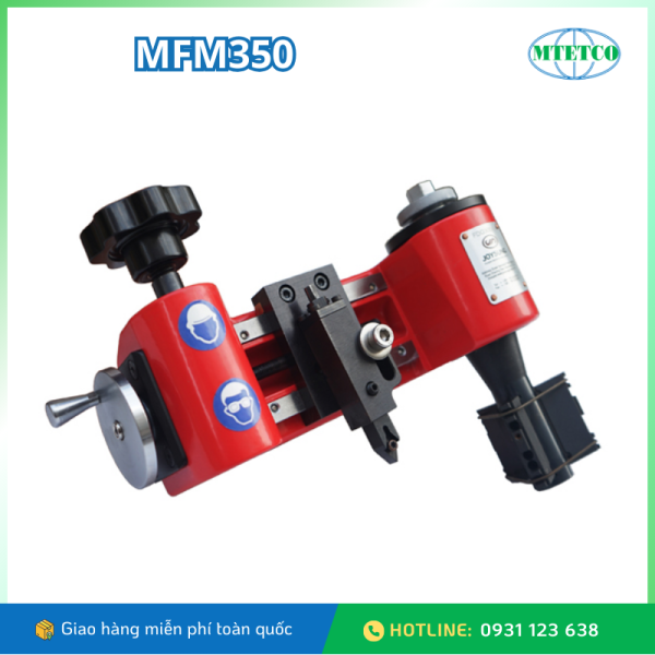 Máy phay mặt bích Joysung