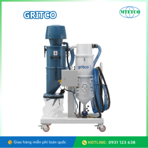 Máy phun bi chân không Gritco