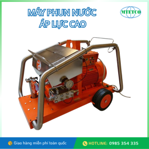 Máy phun nước áp lực cao Denjet