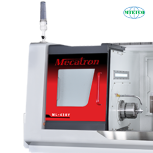 Máy tiện bàn sàn CNC Mecatron - Ảnh 2