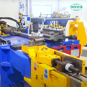 Máy uốn ống Csia TNCPB - Ảnh 3