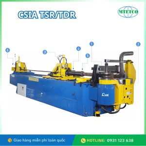 Máy uốn ống Csia TSR-TDR