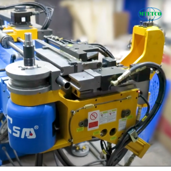 Máy uốn ống Csia TSR-TDR