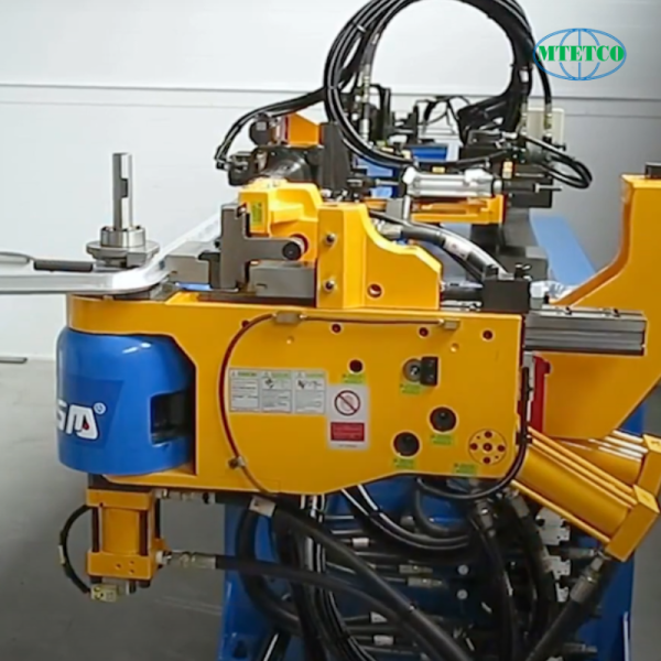 Máy uốn ống Csia TSR-TDR