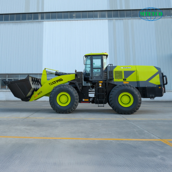 Máy xúc chạy điện cỡ lớn LTMG LT970EV