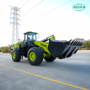 Máy xúc chạy điện cỡ lớn LTMG LT970EV