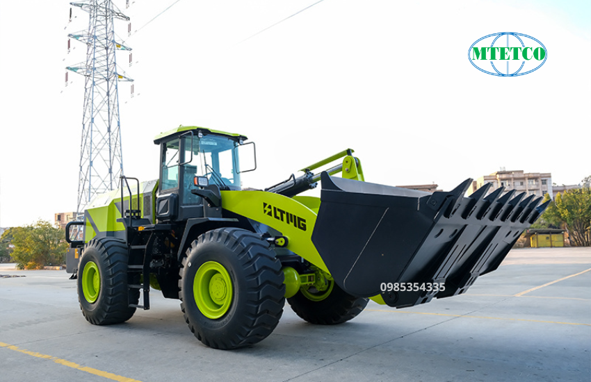 Cầu chịu tải hạng nặng được nâng cấp, độ bền cao