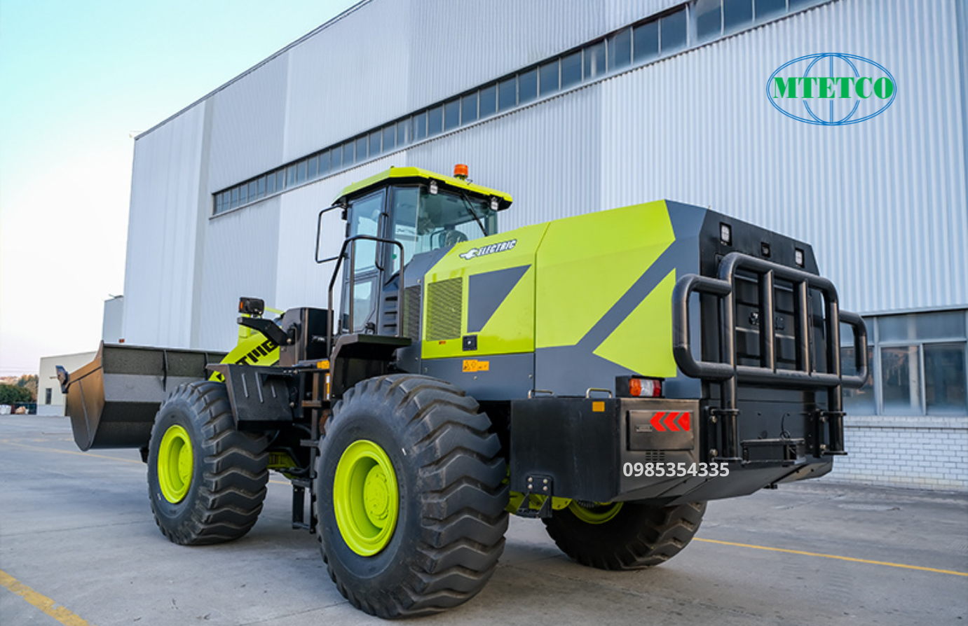 Vận hành êm ái, ít rung, tiếng ồn thấp