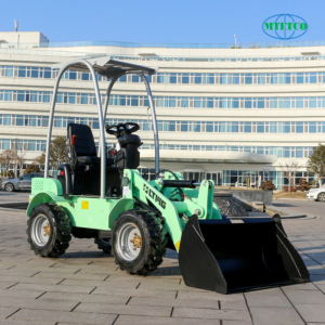 Máy xúc chạy điện cỡ nhỏ LTMG LT905EV