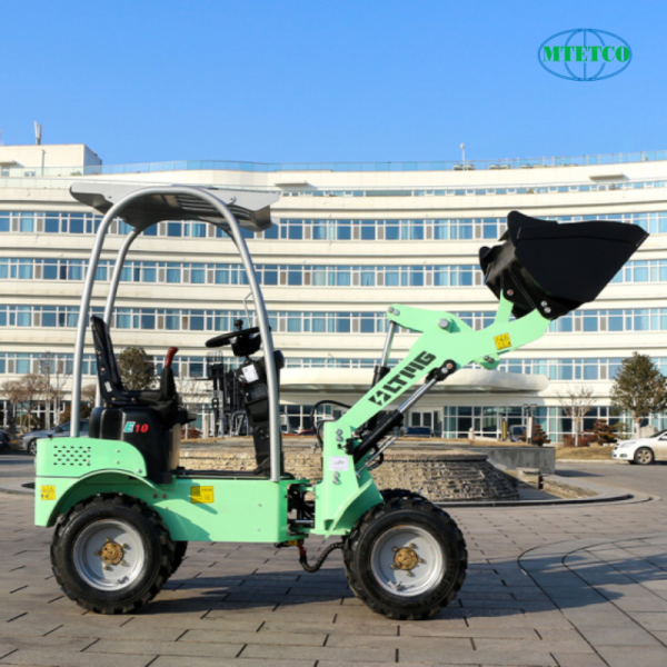 Máy xúc chạy điện cỡ nhỏ LTMG LT905EV