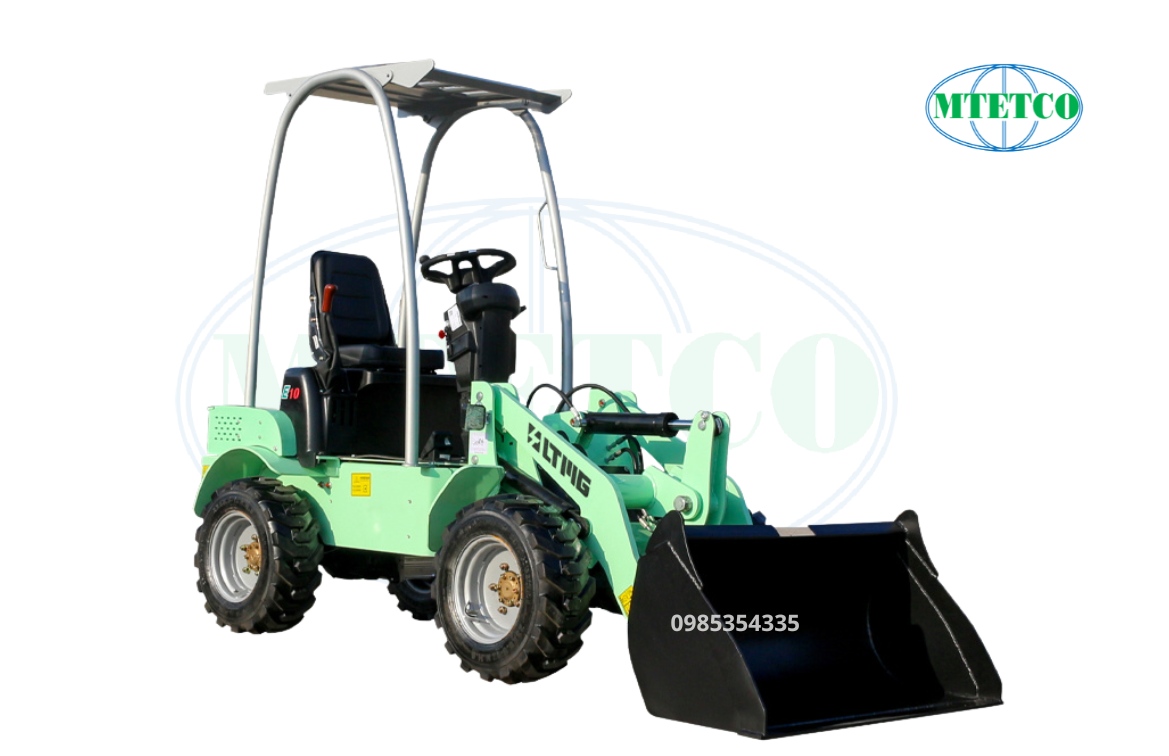 Mtetco - đại lý chính hãng LTMG tại Việt Nam