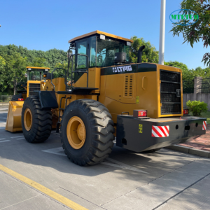 Máy xúc động cơ Diesel cỡ trung bình LTMG LT955