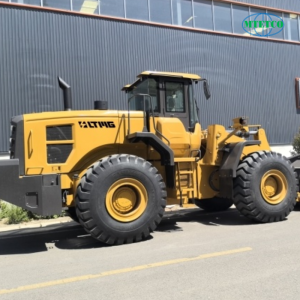 Máy xúc động cơ Diesel cỡ lớn LTMG LT1000