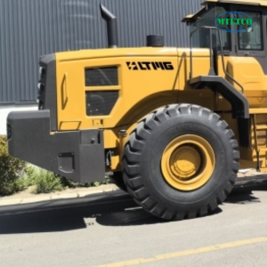 Máy xúc động cơ Diesel cỡ lớn LTMG LT1000