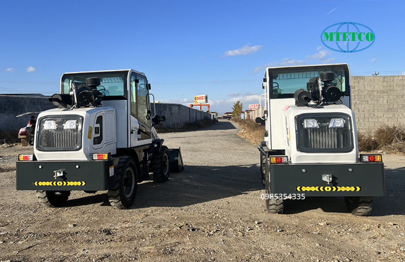 Máy xúc động cơ diesel cỡ nhỏ LT906 LTMG