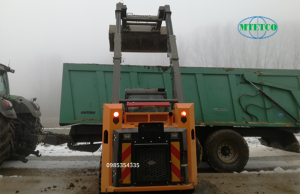 Mtetco - nhà phân phối máy xúc bánh lốp hàng đầu Việt Nam