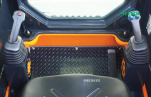 Chỗ ngồi rộng rãi, thoải mái