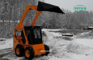 Dễ điều khiển trong không gian hẹp