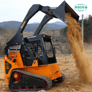 Máy xúc Mini bánh xích Bawoo BTL