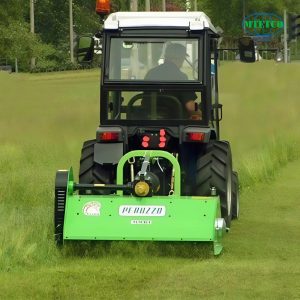 Máy cắt cỏ gắn sau đầu kéo PUMA