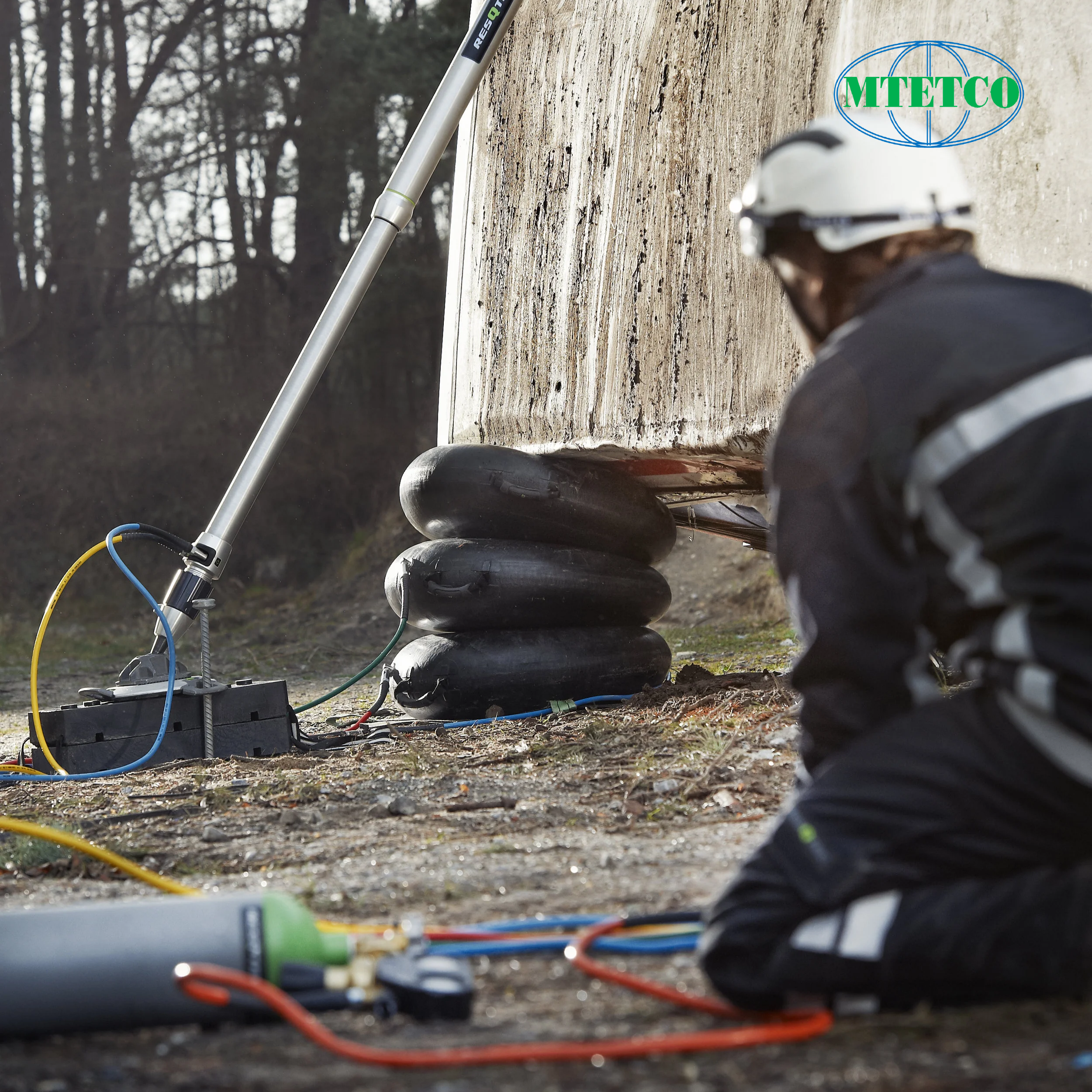 Thiết bị CHCN trên cạn