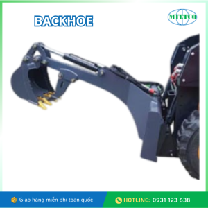 Thiết bị gắn Máy xúc Bawoo