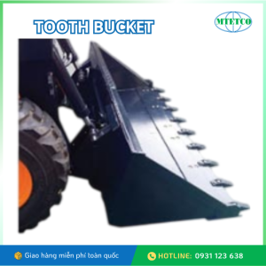 Thiết bị gắn Máy xúc Bawoo