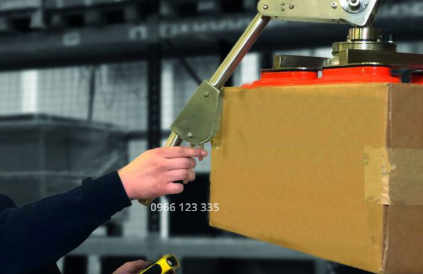 Chủ yếu dùng trong nhà xưởng và môi trường sản xuất kín.