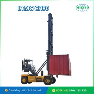 Xe nâng công rỗng LTMG CH80