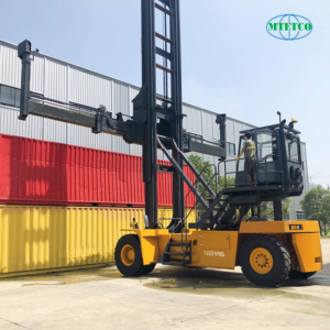 Xe nâng công rỗng LTMG CH80