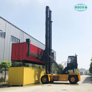 Xe nâng công rỗng LTMG CH90 - Ảnh 2
