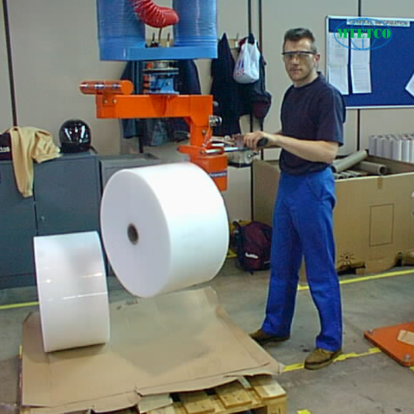 Thiết bị nâng cuộn Palamatic