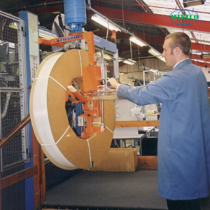 Thiết bị nâng cuộn Palamatic