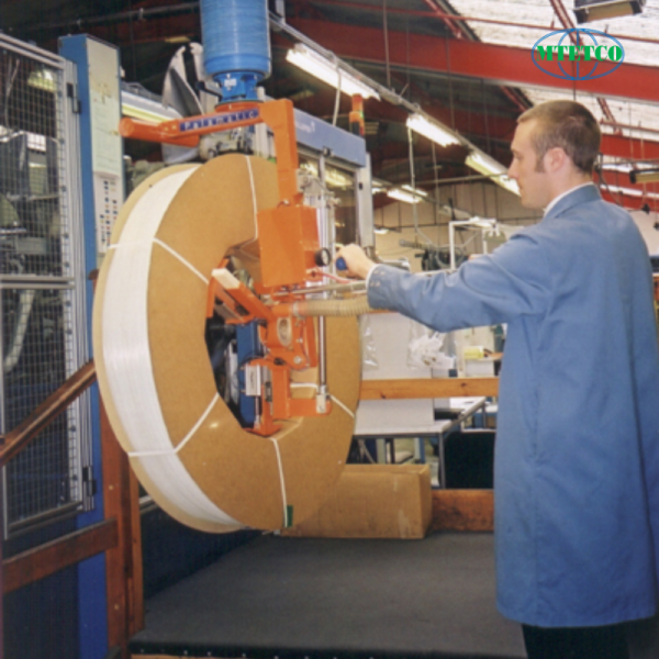 Thiết bị nâng cuộn Palamatic