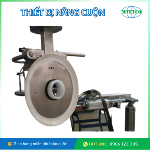 Thiết bị nâng cuộn Palamatic